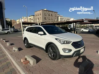  4 هونداي سنتافي