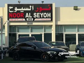  1 ‏MERCEDES BENZ AMG CLS 400  2019