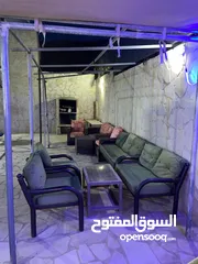  18 شاليهات جاهزة للبيع