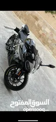  2 دراجة CF MOTO 250SR للبيع كاش فقط
