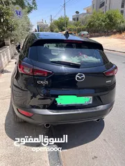  1 مازدا cx3 اصل شركة ماشيه 20000 فقط