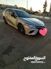  5 Toyota camry   تويوتا كامري 2018 للبيع بسعر مغري