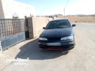 5 كيا سيفيا 1 موديل 94