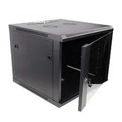  2 كباين سيرفر انترنت باحجام مختلفة وأفضل الاسعار Network Cabinet  من 4u to 42 u