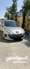  1 بيجو 308 موديل 2011 دهان كامل ..ماتور و جير و بودي و صالون في حالة ممتازة
