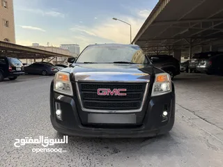  1 GMC TERRAIN SLE 2013