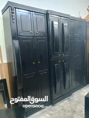  8 غرف نوم خشب لاتيه