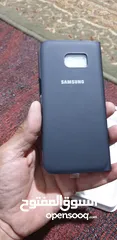  3 Samsung galaxy s7 edge  original cover  كفر سامسونج  s7 ادج الأصلي