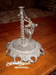  4 مجسمات نحاس