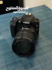  7 كاميرا كانون 250دي بحال الوكالة  Canon eos250d