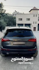  10 Audi q5 s-line 4x4 Quattro 2014 full +++