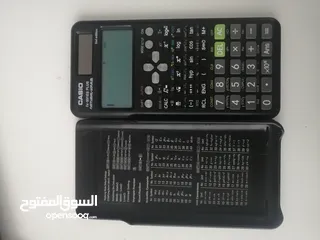  3 Fx-991ES PLUS calculator