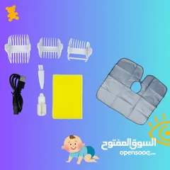  3 مكينة حلاقة خاصة بالأطفال