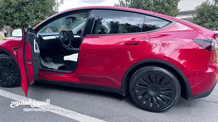  8 Tesla Model Y Dual Motor 2020