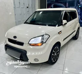  1 بسعر حررق كيا سول 2011  نخبب فلل ترخيص وتامين لمدة 8 شهوررر