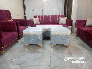  1 طربيزات بسعر حرق كبيره مع صغار عدد 2