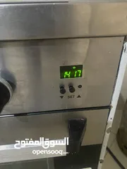  4 غاز مع فرن إيطالي Full safety