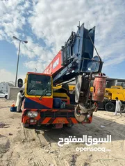  2 25 Ton crane for sale