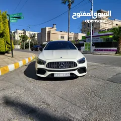  2 E200 Coupe AMG 2021 للبيع او البدل بسياره اخرى