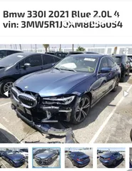  16 BMW 330i 2021