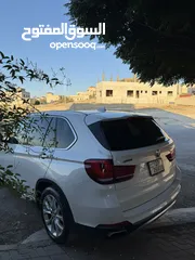  4 2016 BMW X5 XDrive40e Plug-in كاش فقط
