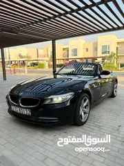  1 BMW Z4 FULL OPTION MODEL 2015 GCC