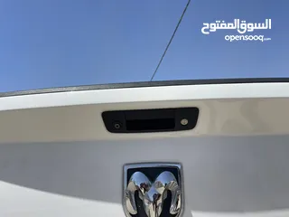  25 دوج رام ديزل دفع رباعي 2015 ( بق هورن ) حره جديد باسم المستورد