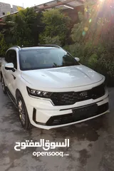  15 كيا سورينتو 2021 FULL OPTION ++