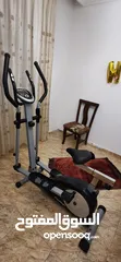  1 جهاز كروس شبه جديد