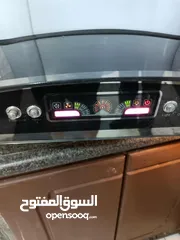  8 غاز بلت  أن اربع عيون بيكو صناعه تركية غير مستعمل  بحالة ممتازة مع شفاط استخدام بسيط بحالة ممتازة