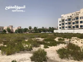  10 للبيع قطعة أرض سكنية فاخرة في مثلث قرية الجميرا (JVT)For Sale Prime Residential Plot in Jumeirah