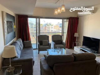  6 شقة مفروشة للايجار في عبدون 100م ط2