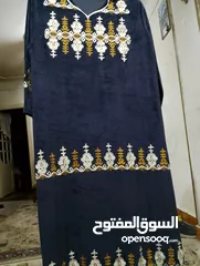  1 عبايه قطيفه شتويه روعه