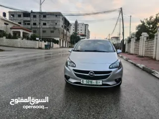  1 اوبل كورسا 2019 اتماتك أصل فحص نخب بسعر حرق 42000 ألف نقدا