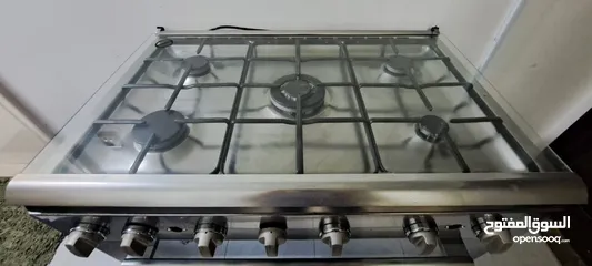  2 Techno gas oven for sale