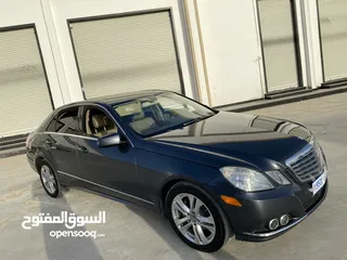  15 مرسيدس بنز موديل 2010-E350