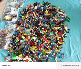  6 LEGO مستورد من الامارات دبي