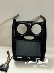  4 شاشة أندرويد ل سيارتك فقط على 400 شيكل   شامل شاشة (مساخ ) ،مع الاطار (مزكيرت ) ، مع الفيش الأصلي