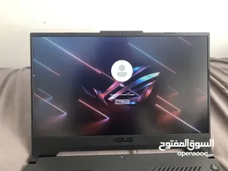  3 ASUS TUF 15.6′′ i7-12650H