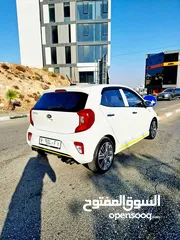  4 كيا مورنينج  2020  GT LINE