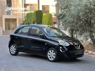  20 نيسان ميكرا موديل 2020 فحص 3 جيد 1 قصعه