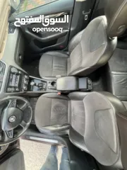  7 سكودا اوكتافيا لورينت كلمنت2016