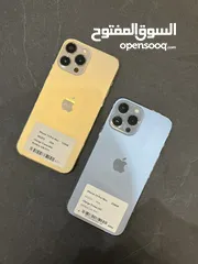  2 iphone 13 Pro Max 256GB