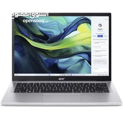  1 Acer Aspire Go 14 (2025) Laptop 13th Gen Intel Core i7 4.9GHz 16 GB DDR5 RAM 1TB SSD Storage