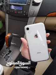  1 ايفون xr بطاريه 90 مساحه 64 لون ابيض 170 جهاز غير مفتوح  رقم التواصل بالوصف تحت