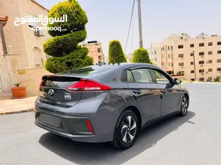  7 هونداي ايونك 2019 3 جيد بحاله ممتازه وبسعر مغري