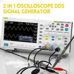  2 Oscilloscope 100MHz 1014D Function Generator
