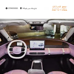  3 دونغ فينغ نامي بوكس كهربائية بالكامل 2025 Dongfeng Nammi Box Ev