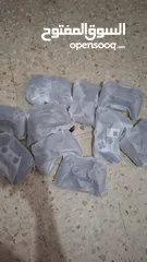  2 كفرات أيادي بلايستيشن 5 أصلية للبيع