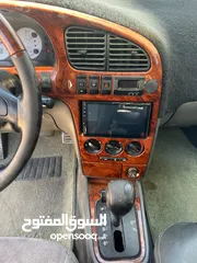  11 كيا سبكترا موديل 2002 MR اعلى صنف للبيع بداعي السفر